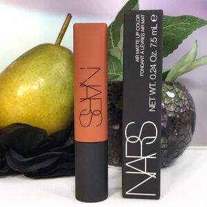 NARS Air Matte Lip Color Liquid Lipstick in Lose Control Brown Pink 7.5 ml *BNIB